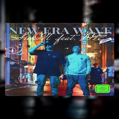 NEW ERA WAVE (feat. DIE)のジャケット写真