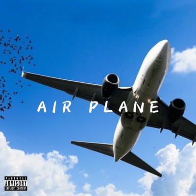 Airplane (feat. Lil Man$e) Front Cover