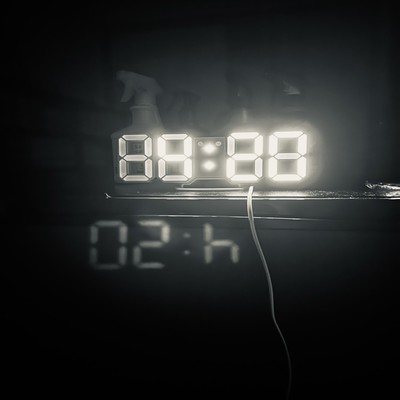 don't careのジャケット写真