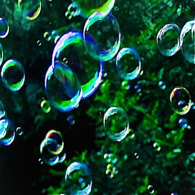 シャボン玉 (feat. Ryosuke)のジャケット写真