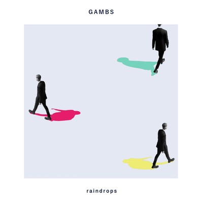 raindrops Front Cover