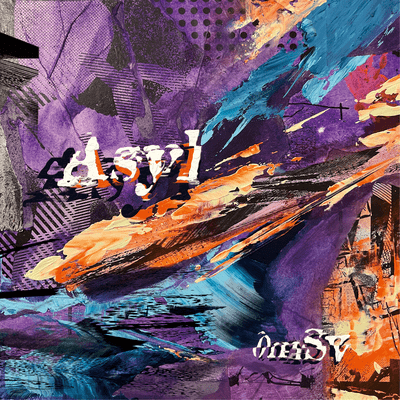 Asyl Front Cover