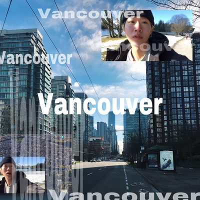 Vancouver Front Cover