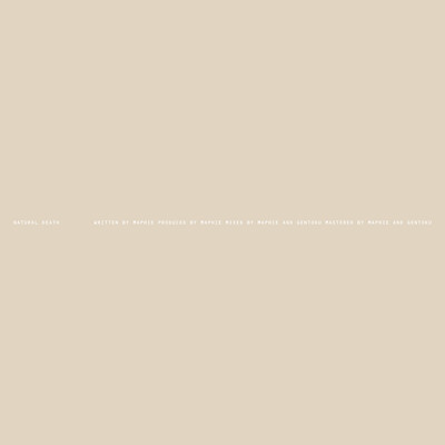 Natural Death Front Cover