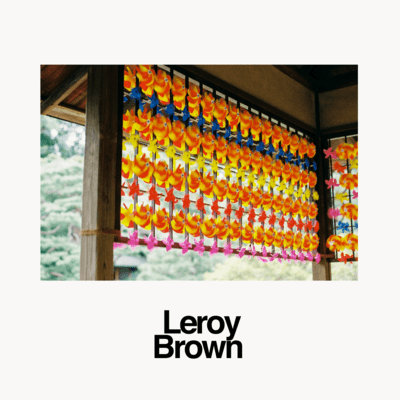 Wind Chime Front Cover