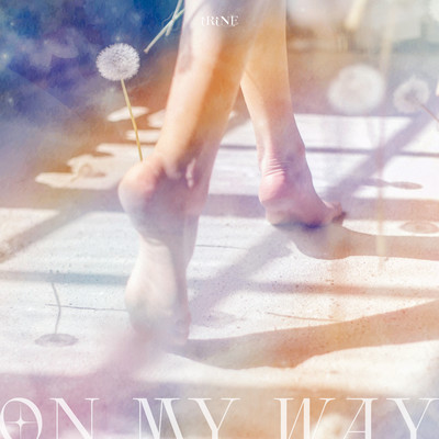 ON MY WAYのジャケット写真