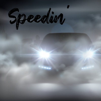 Speedin' (feat. K LARK a.k.a. KOTA) Front Cover
