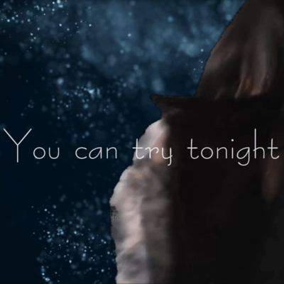 You can try tonight Front Cover