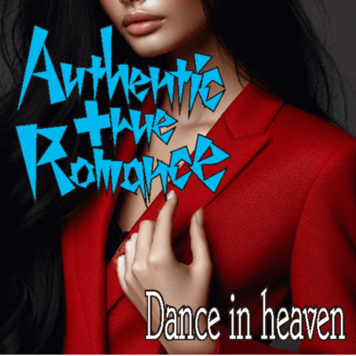 Dance in Heaven Front Cover