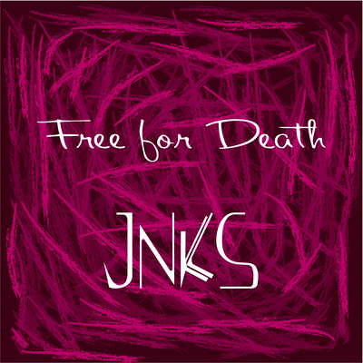 Free for Death Front Cover
