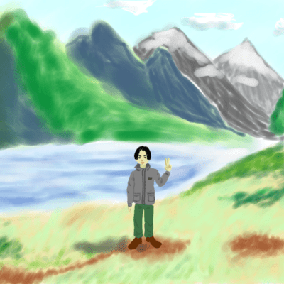 Mount toru yatsu zen-in SHIBAKU Front Cover