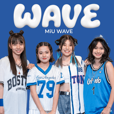 WAVE Front Cover