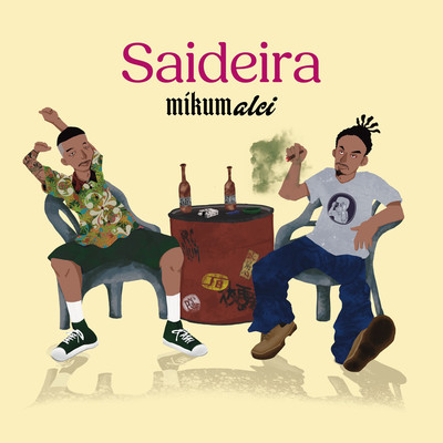 Saideira Front Cover