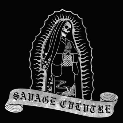 SAVAGE CULTURE Front Cover