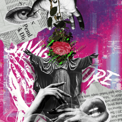 Top the Music Front Cover