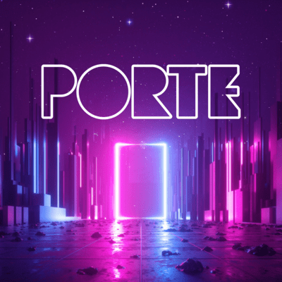 PORTE Front Cover