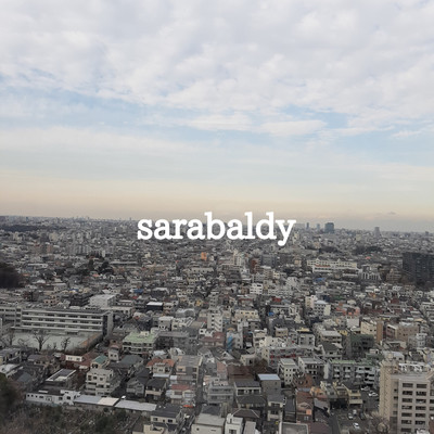 sarabaldy Front Cover