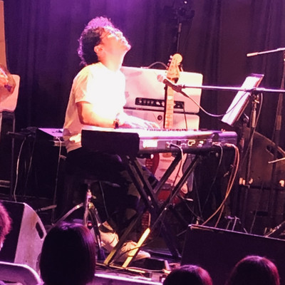 The melody with youのジャケット写真