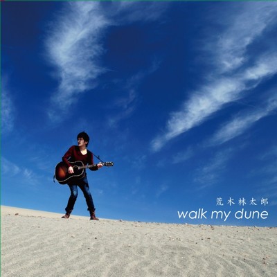 walk my dune Front Cover