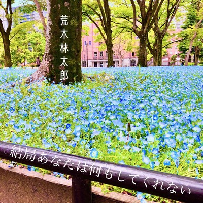 結局あなたは何もしてくれないのジャケット写真