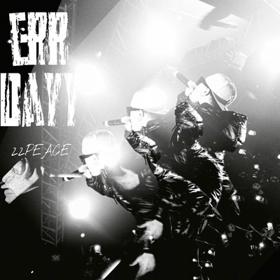 Errdayy Front Cover