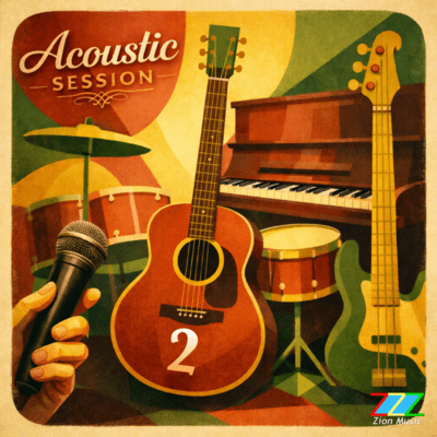 Ac Studio Session 2 (Acoustic) Front Cover