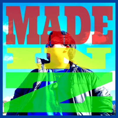 MADE IN Z Front Cover