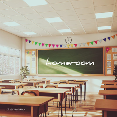 homeroom Front Cover