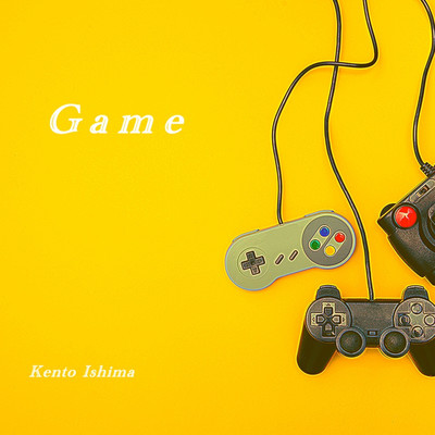 GAME Front Cover