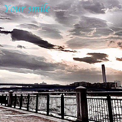 Your smileのジャケット写真