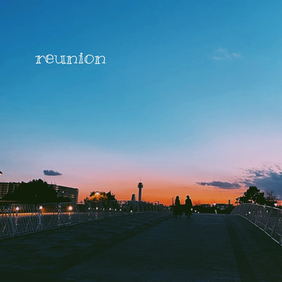 reunionのジャケット写真
