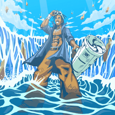 Dig up! Front Cover