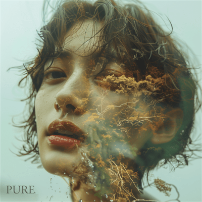PUREのジャケット写真