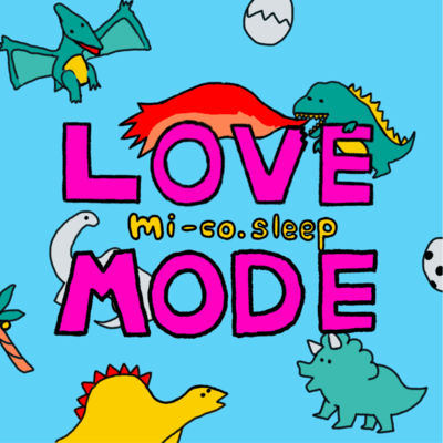LOVE MODEのジャケット写真