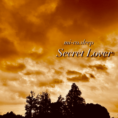 Secret Lover Front Cover