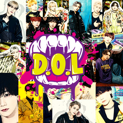 Resume of D.O.L Front Cover