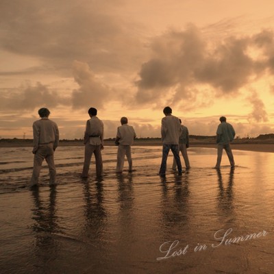 Lost in Summer Front Cover