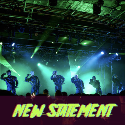NEW STATEMENTのジャケット写真