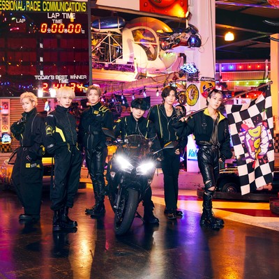 CRAZY CIRCUITのジャケット写真