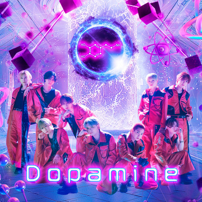 Dopamineのジャケット写真
