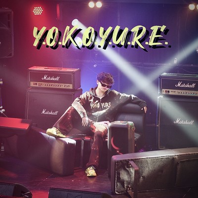 Y.O.K.O.Y.U.R.E.のジャケット写真