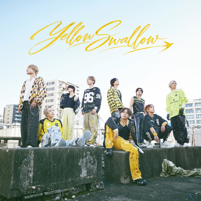 Yellow Swallowのジャケット写真
