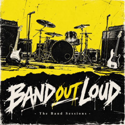 BAND OUT LOUD (The Band Sessions)のジャケット写真