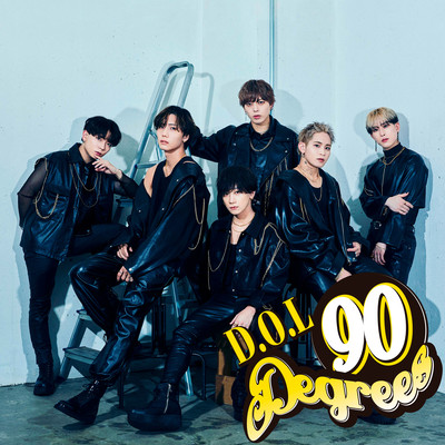 90Degreesのジャケット写真