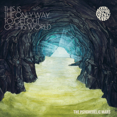 This Is The Only Way To Get Out OF This World Front Cover