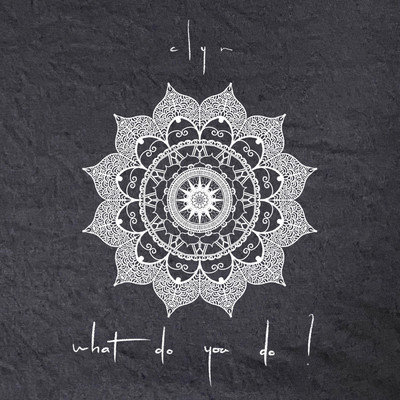 What do you do?のジャケット写真