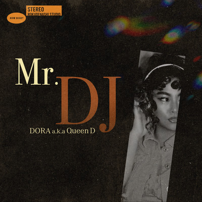 Mr.DJ Front Cover