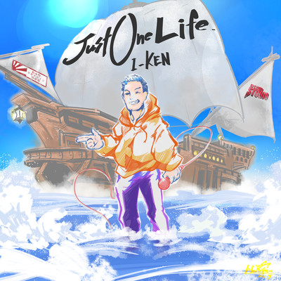 Just One Life Front Cover