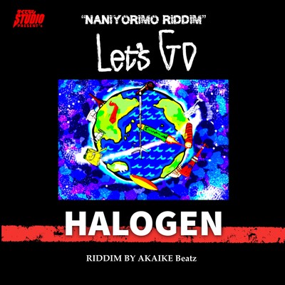 Let's Go Front Cover