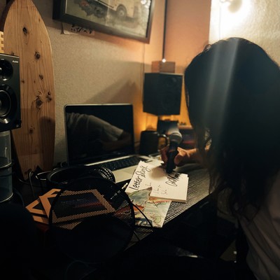 Letter Songのジャケット写真